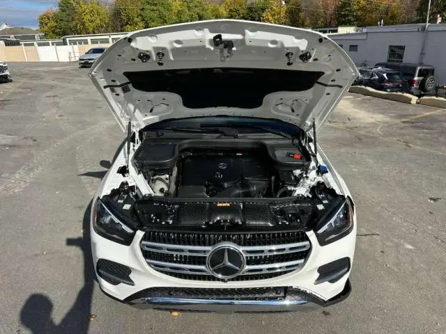2025 MERCEDES-BENZ GLE 350  