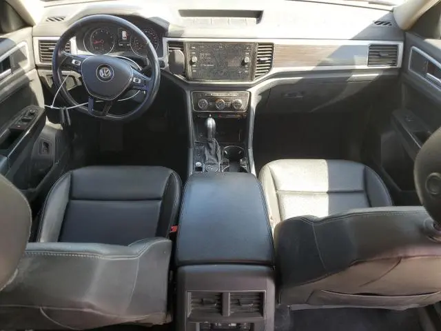 2018 VOLKSWAGEN ATLAS SEL  