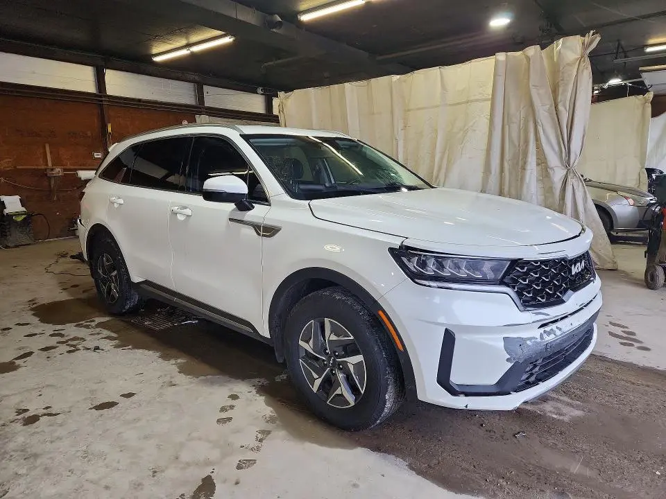 2022 KIA SORENTO S  