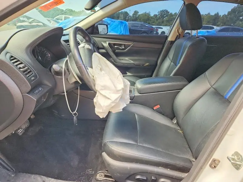 2018 NISSAN ALTIMA 2.5 SR  