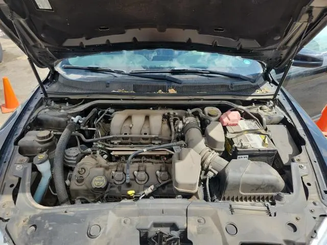 2015 FORD TAURUS SEL  