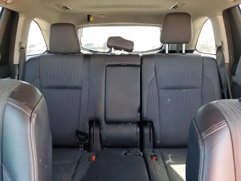 2015 TOYOTA HIGHLANDER LE PLUS  
