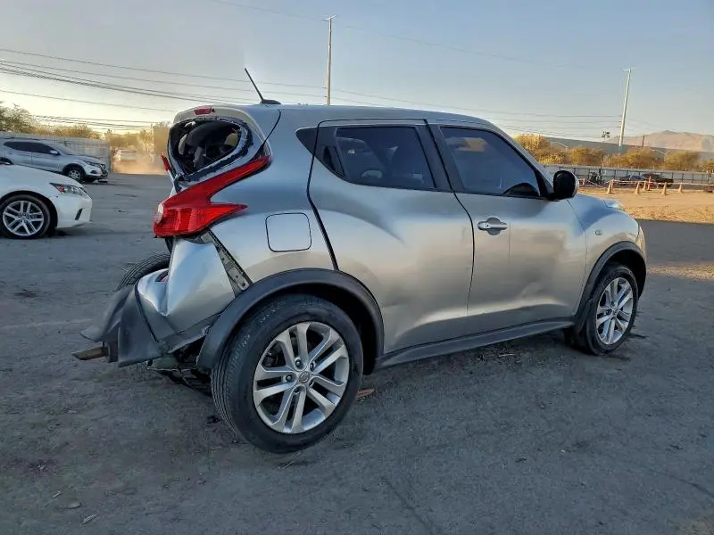 2011 NISSAN JUKE S  