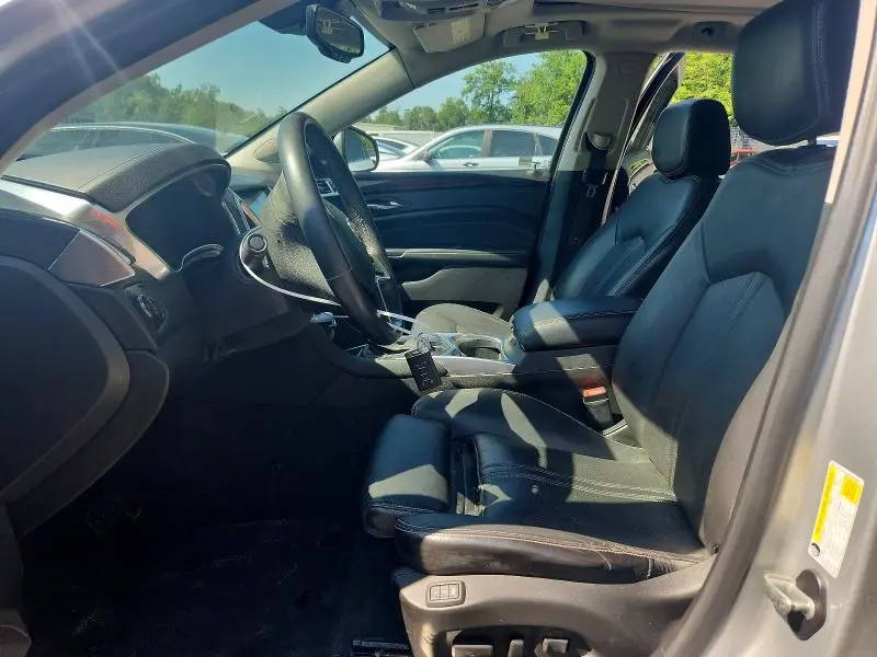 2014 CADILLAC SRX PREMIUM COLLECTION  