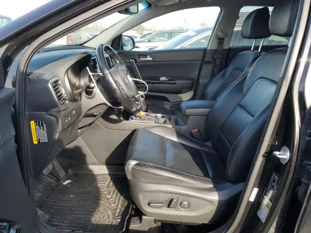 2019 KIA SPORTAGE EX  