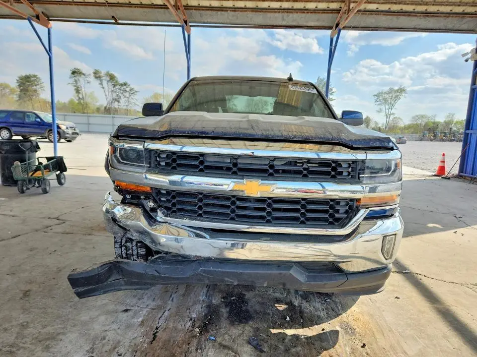 2017 CHEVROLET SILVERADO C1500 LT  