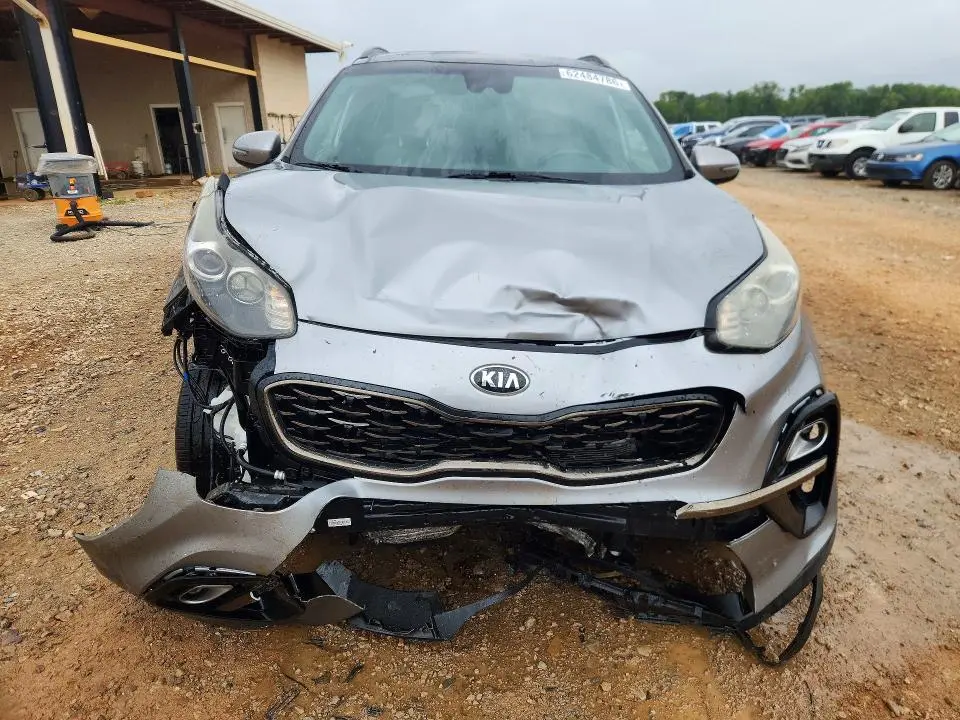 2020 KIA SPORTAGE S  