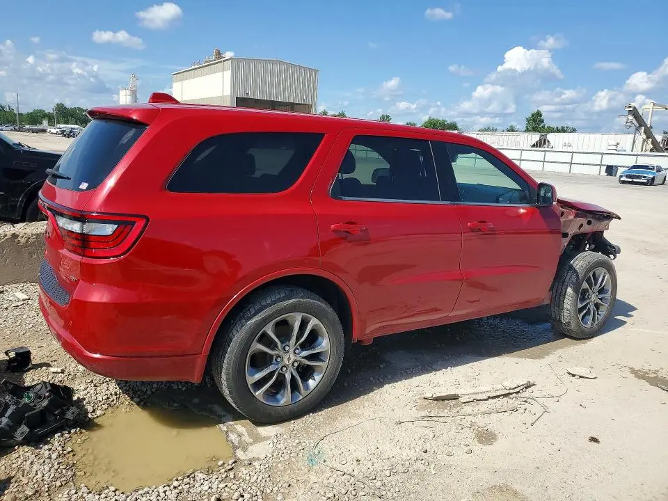 2019 DODGE DURANGO GT  