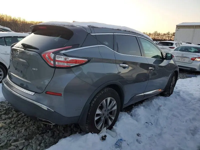 2018 NISSAN MURANO S  