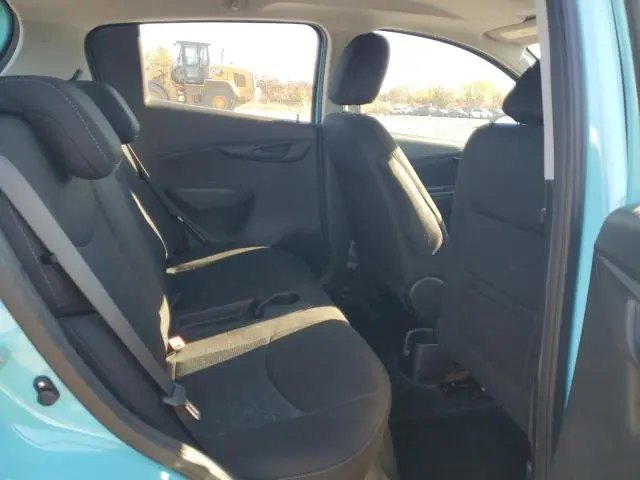 2021 CHEVROLET SPARK 1LT  