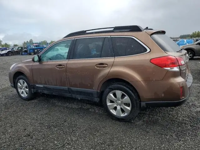 2011 SUBARU OUTBACK 3.6R LIMITED  