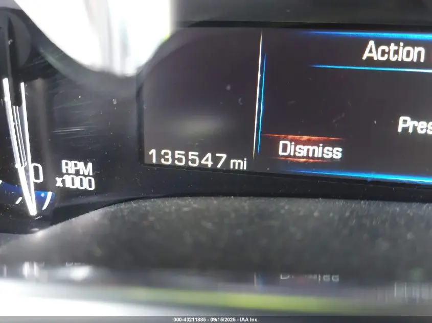 2013 CADILLAC SRX LUXURY COLLECTION