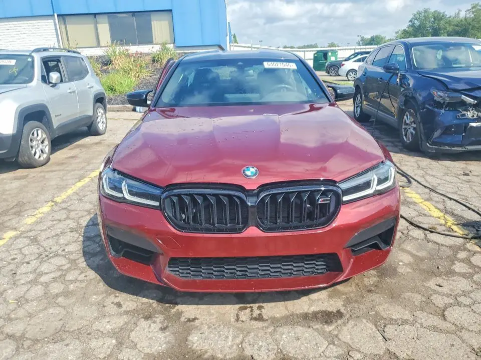 2023 BMW M5   