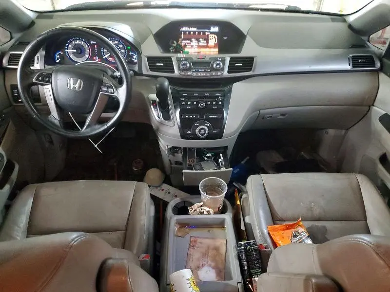 2013 HONDA ODYSSEY EXL  