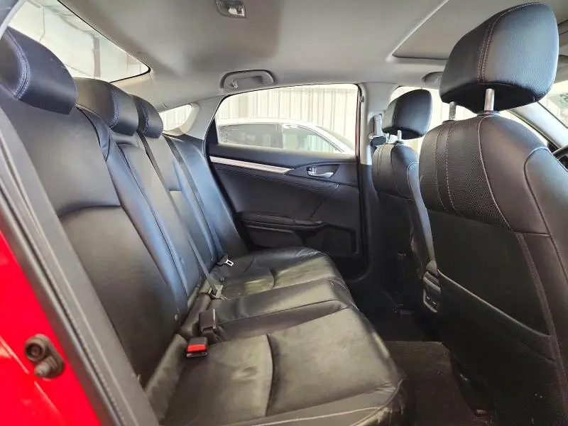 2016 HONDA CIVIC TOURING  
