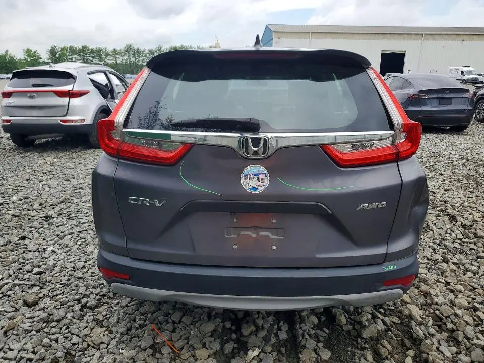 2018 HONDA CR-V LX  