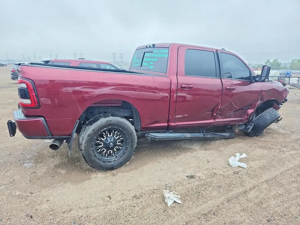 2019 RAM 2500 BIG HORN  