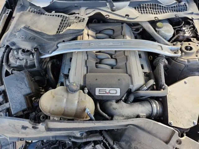 2015 FORD MUSTANG GT  