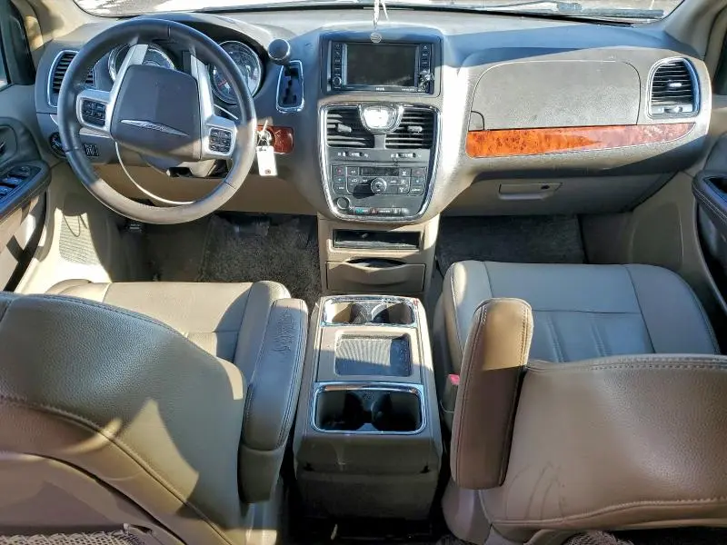 2015 CHRYSLER TOWN & COUNTRY TOURING  