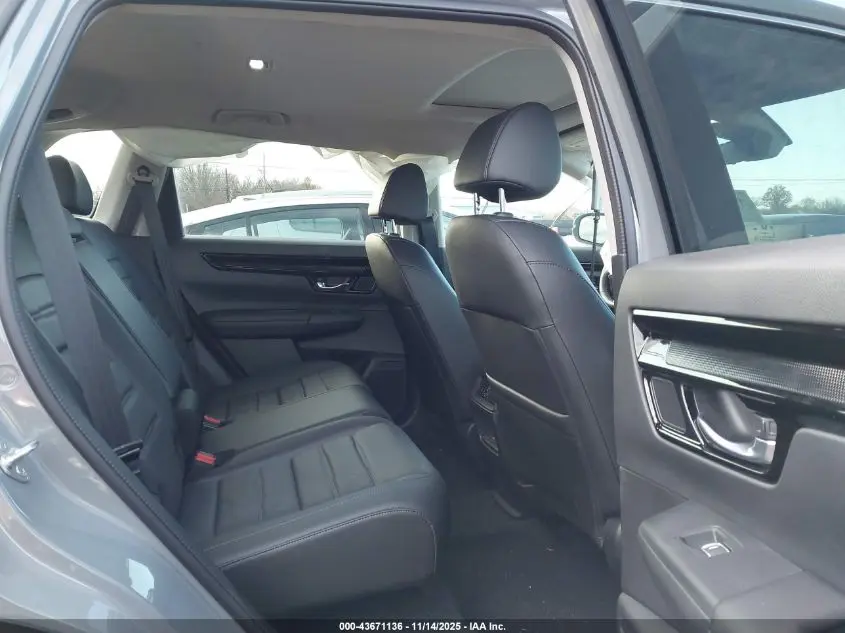 2025 HONDA CR-V EX-L AWD