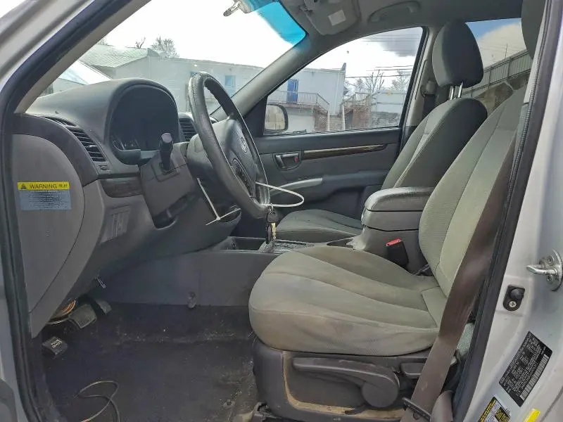 2010 HYUNDAI SANTA FE GLS  