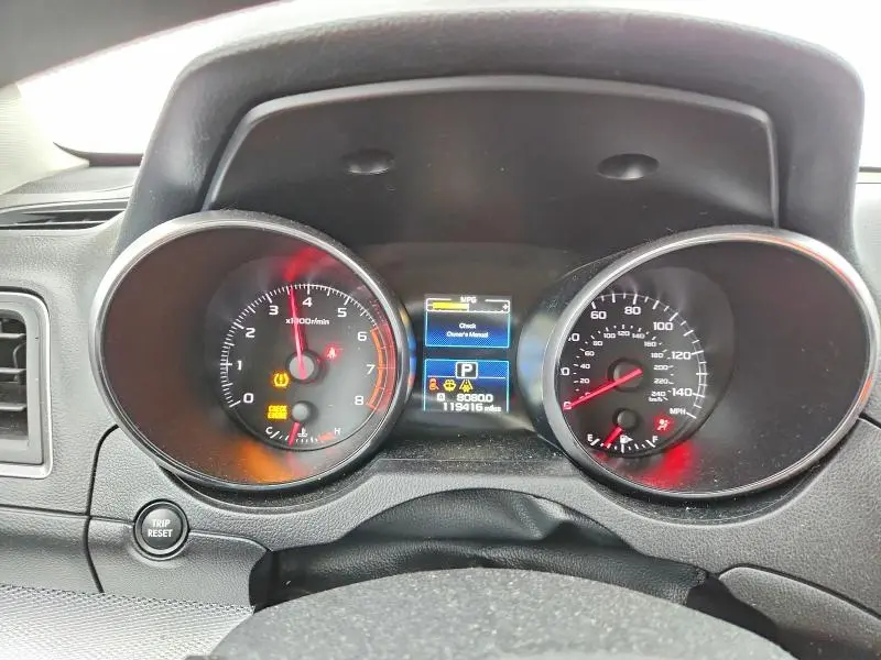 2018 SUBARU LEGACY 2.5I  