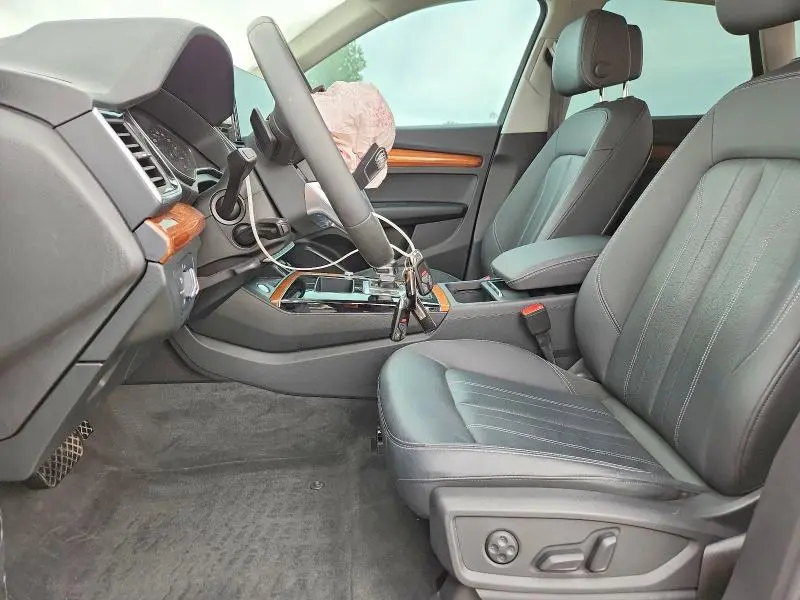 2022 AUDI Q5   