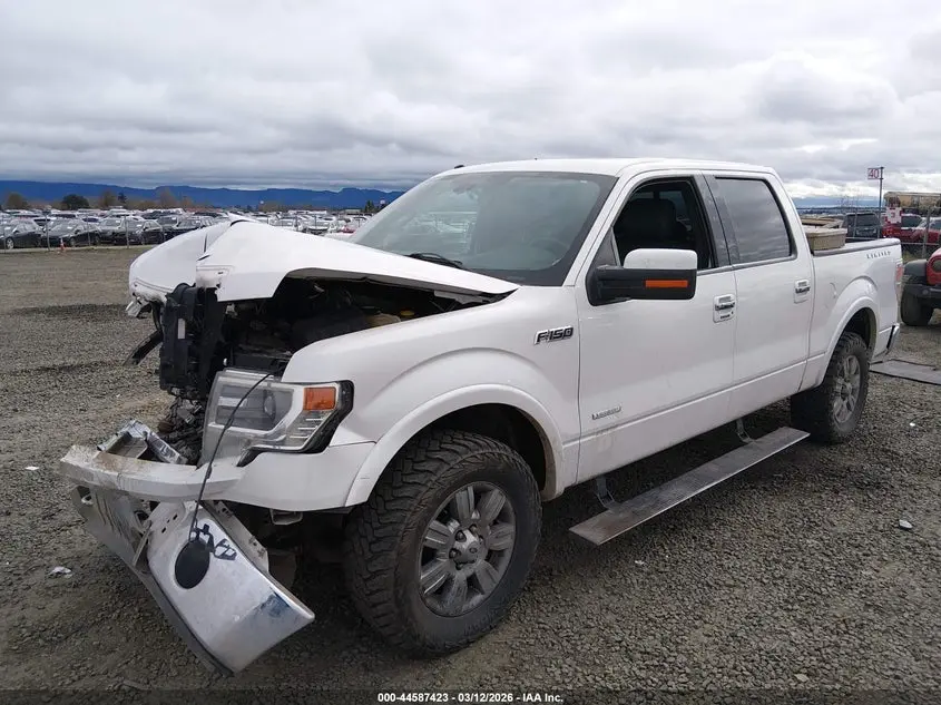 2014 FORD F-150 LIMITED