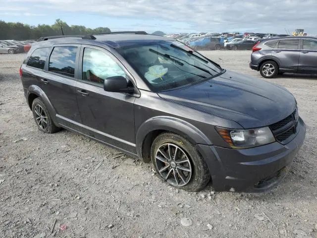 2018 DODGE JOURNEY SE