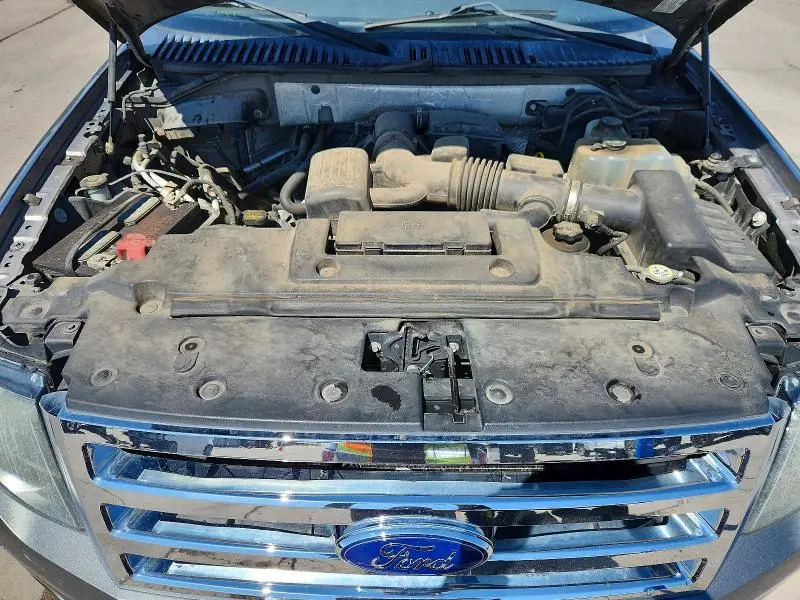 2012 FORD EXPEDITION EL LIMITED  