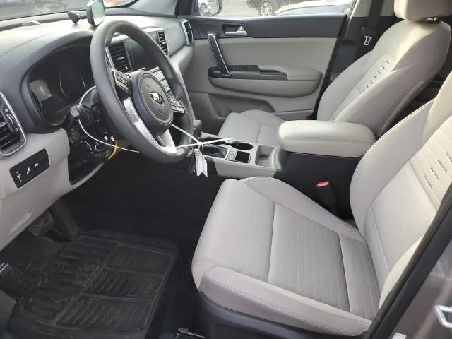 2020 KIA SPORTAGE LX  