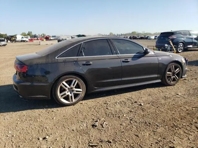 2017 AUDI A6 PREMIUM