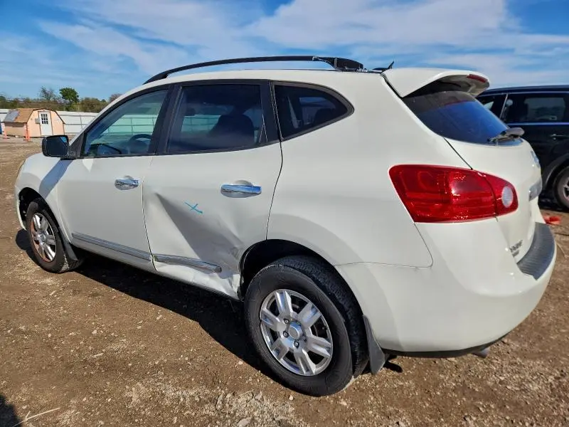 2014 NISSAN ROGUE SELECT S  