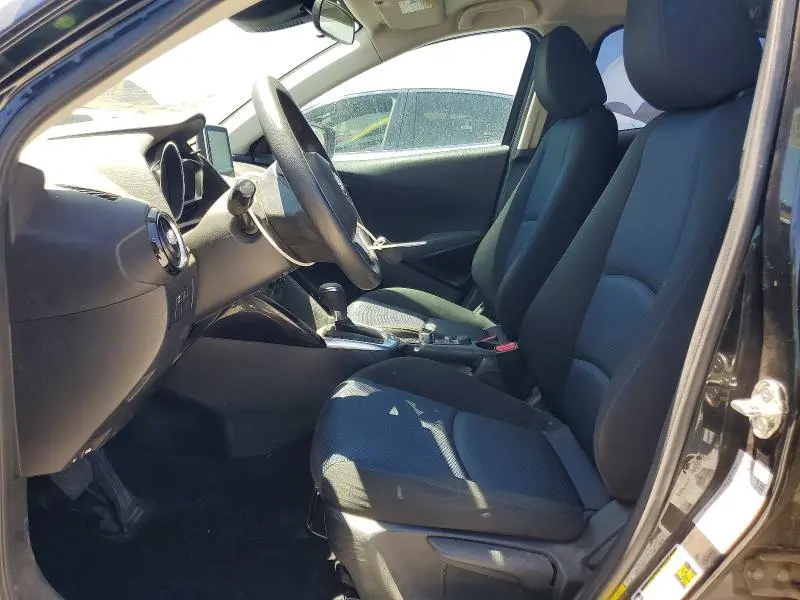 2017 TOYOTA YARIS IA BASE  