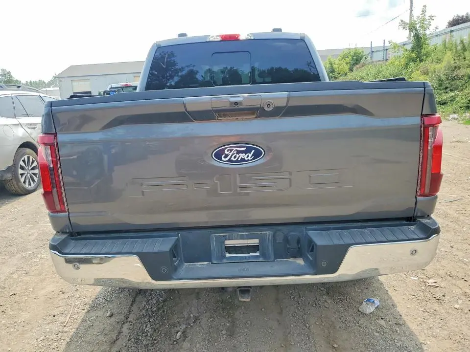 2025 FORD F150 XLT  