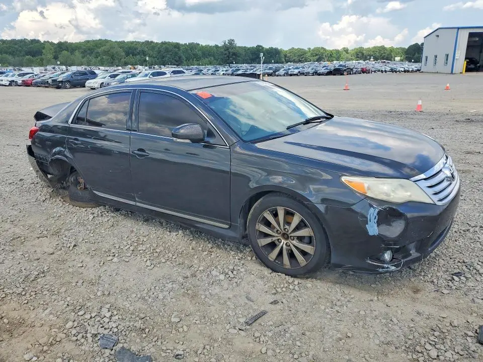 2011 TOYOTA AVALON BASE  