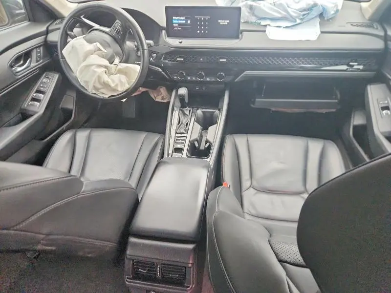 2024 HONDA ACCORD HYBRID EXL  