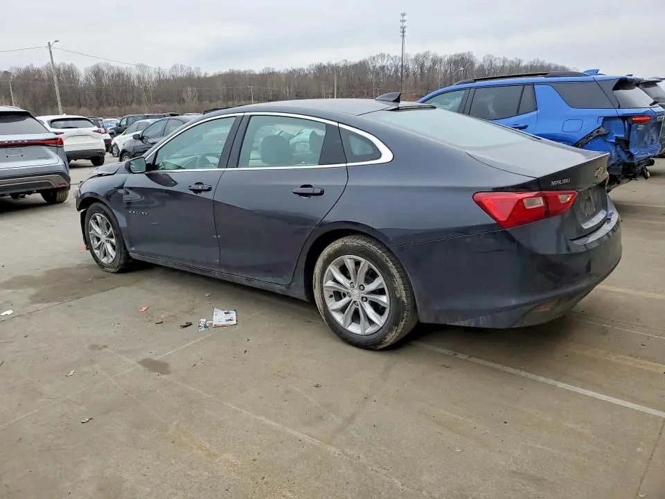 2023 CHEVROLET MALIBU LT  
