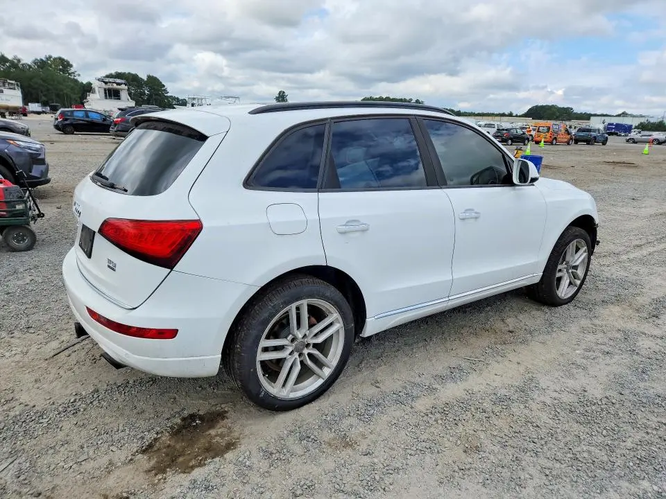 2017 AUDI Q5 PREMIUM  