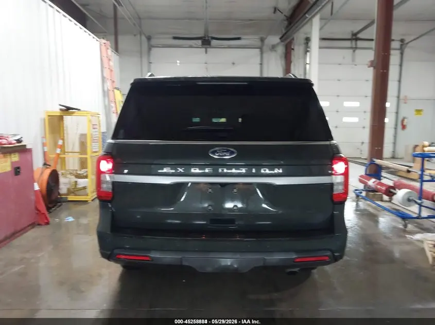 2022 FORD EXPEDITION XL
