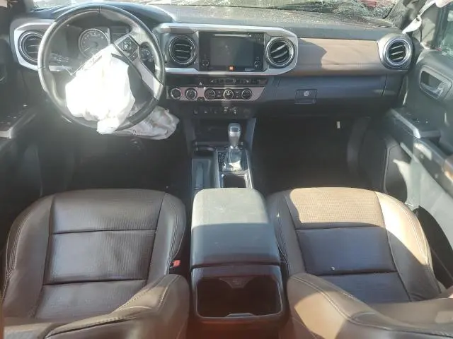 2016 TOYOTA TACOMA DOUBLE CAB  