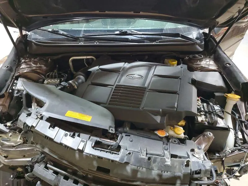 2019 SUBARU OUTBACK TOURING  