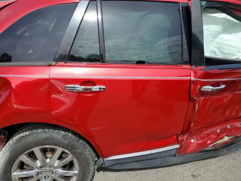 2011 FORD EDGE SEL  