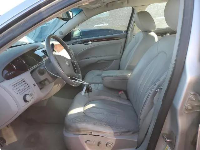 2011 BUICK LUCERNE CXL  