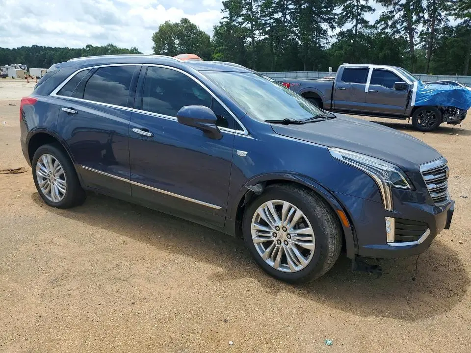 2018 CADILLAC XT5 PREMIUM LUXURY  