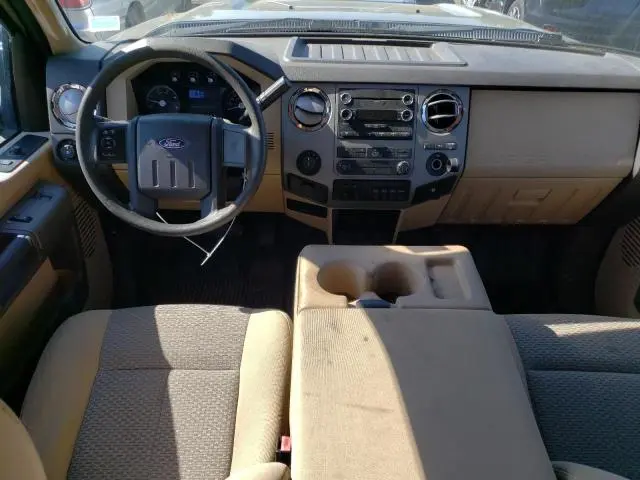 2011 FORD F250 SUPER DUTY  
