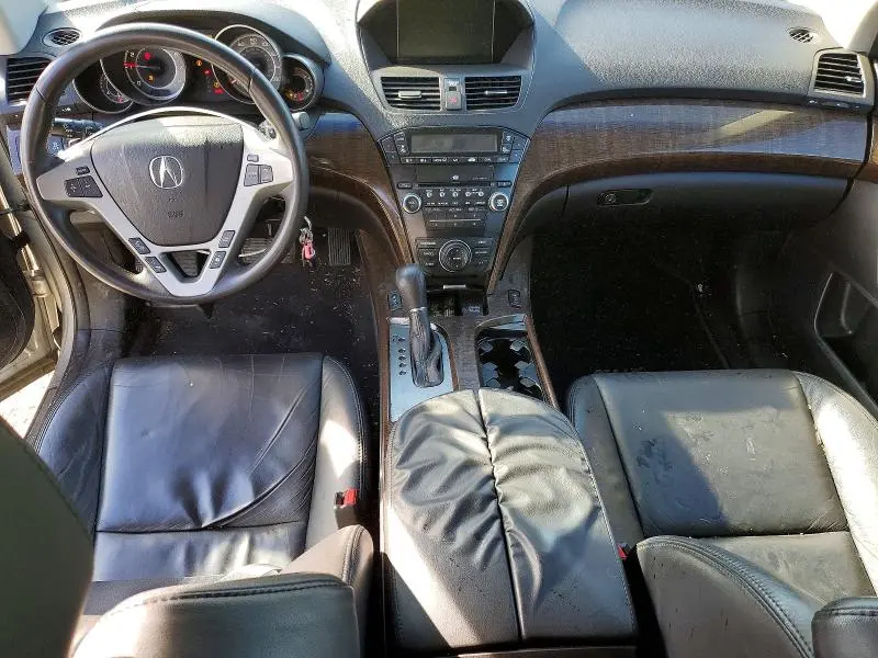 2010 ACURA MDX TECHNOLOGY  