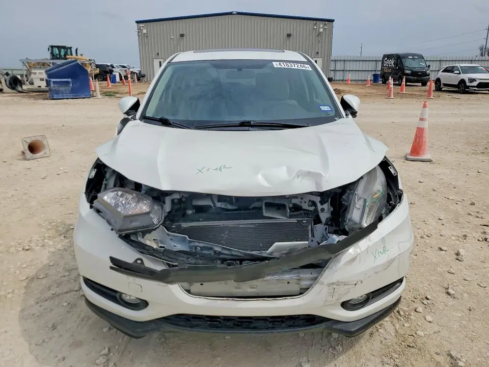 2017 HONDA HR-V EX  