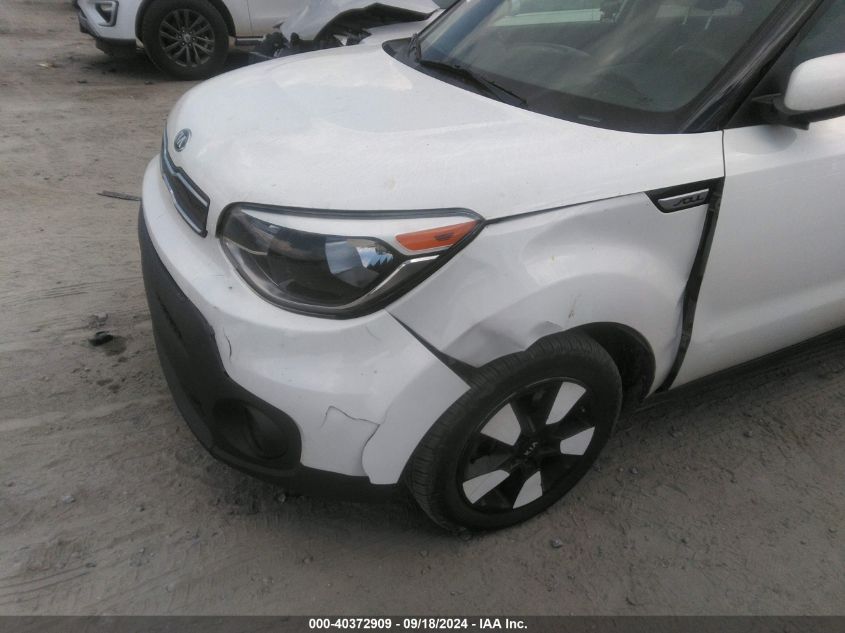 2019 KIA SOUL  