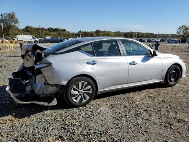 2022 NISSAN ALTIMA S  